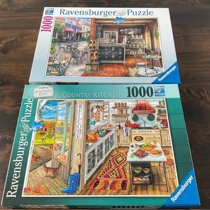 Ravensburger Cafe / Country Kitchen